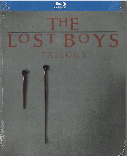 The Lost Boys Trilogy SteelBook (Exclusive)