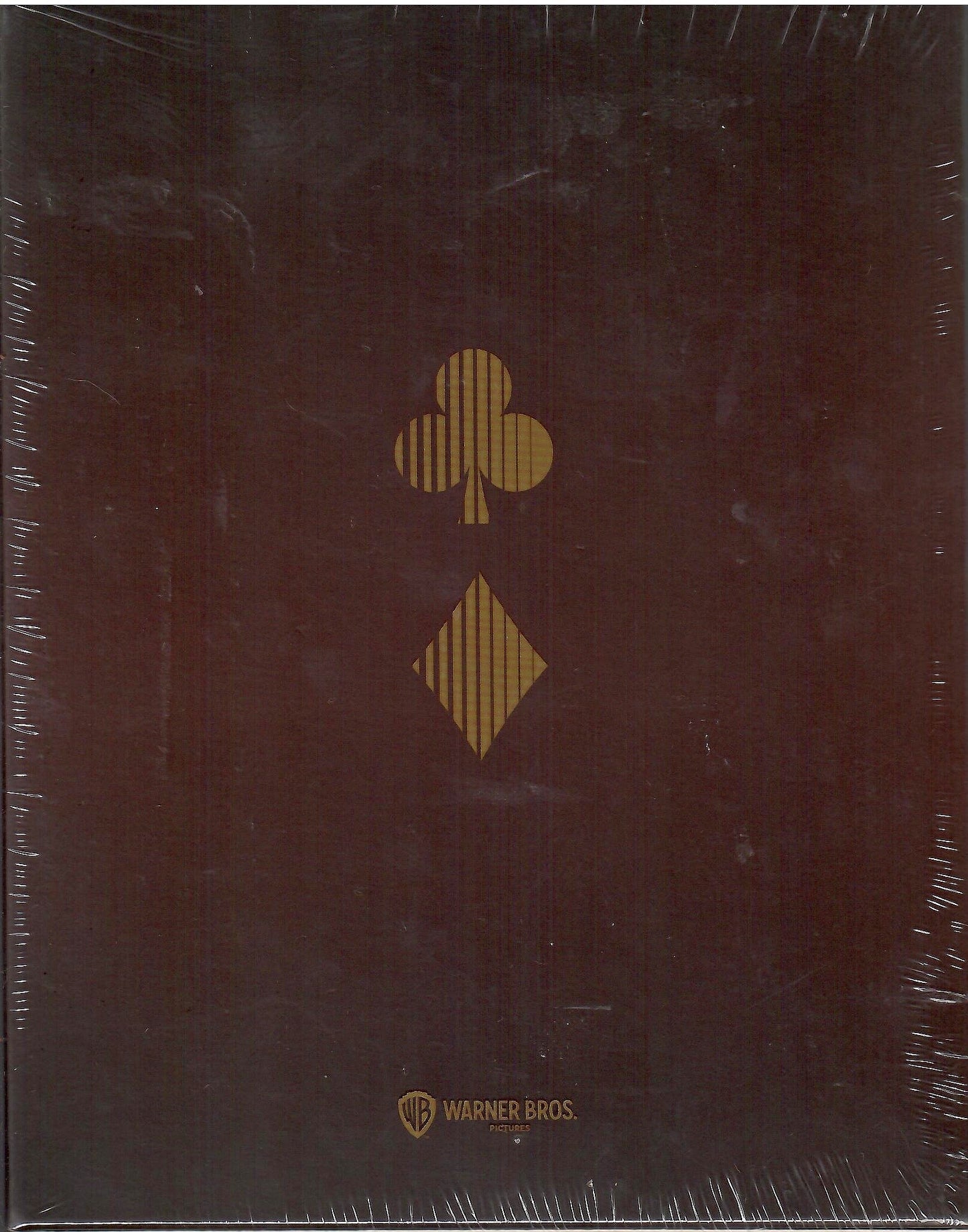 The Prestige 4K Lenticular SteelBook (Blufans #49)(China)