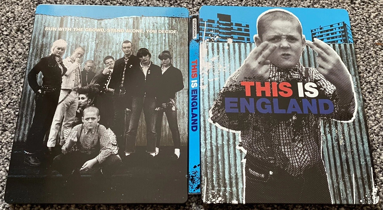 This is England SteelBook (UK)