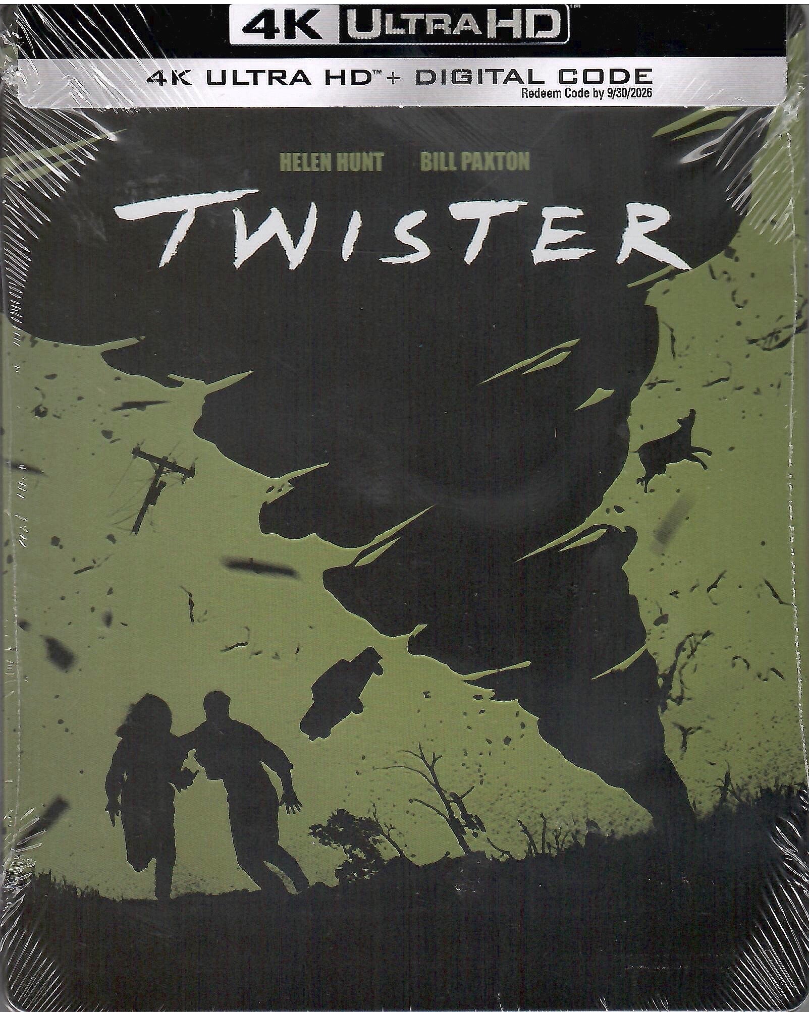 Twister (4K+2D Blu-ray SteelBook) (Collector’s Edition) Italy
*Twister (4K+2D Blu-ray SteelBook) (Collector’s Edition) [Italy *
Twister Collector’s Edition 4K Ultra HD Steelbook (1996) 4K - Zavvi UK. Top Customer Reviews · twister collectors edition 4k ultra hd steelbook 1996. i bought the movie twister steelbook from zavvi,the movie steelbook was as , Twister (4K+2D Blu-ray SteelBook) (Collector’s Edition) [Italy , Twister (4K+2D Blu-ray SteelBook) (Collector’s Edition) [Italy. Best Software for Crisis Response twister 4k steelbook and related matters.
Twister Collector’s Edition 4K Ultra HD Steelbook (1996) 4K - Zavvi US
![Twister 4K SteelBook (1996) – Blurays For Everyone