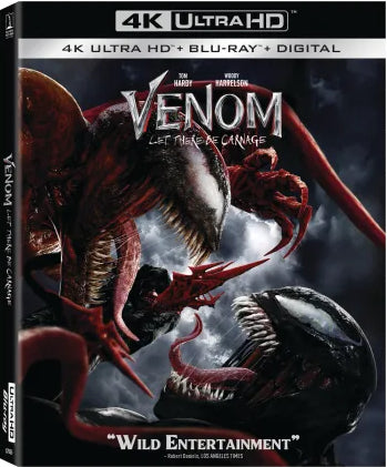Venom: Let There Be Carnage 4K (Slip)