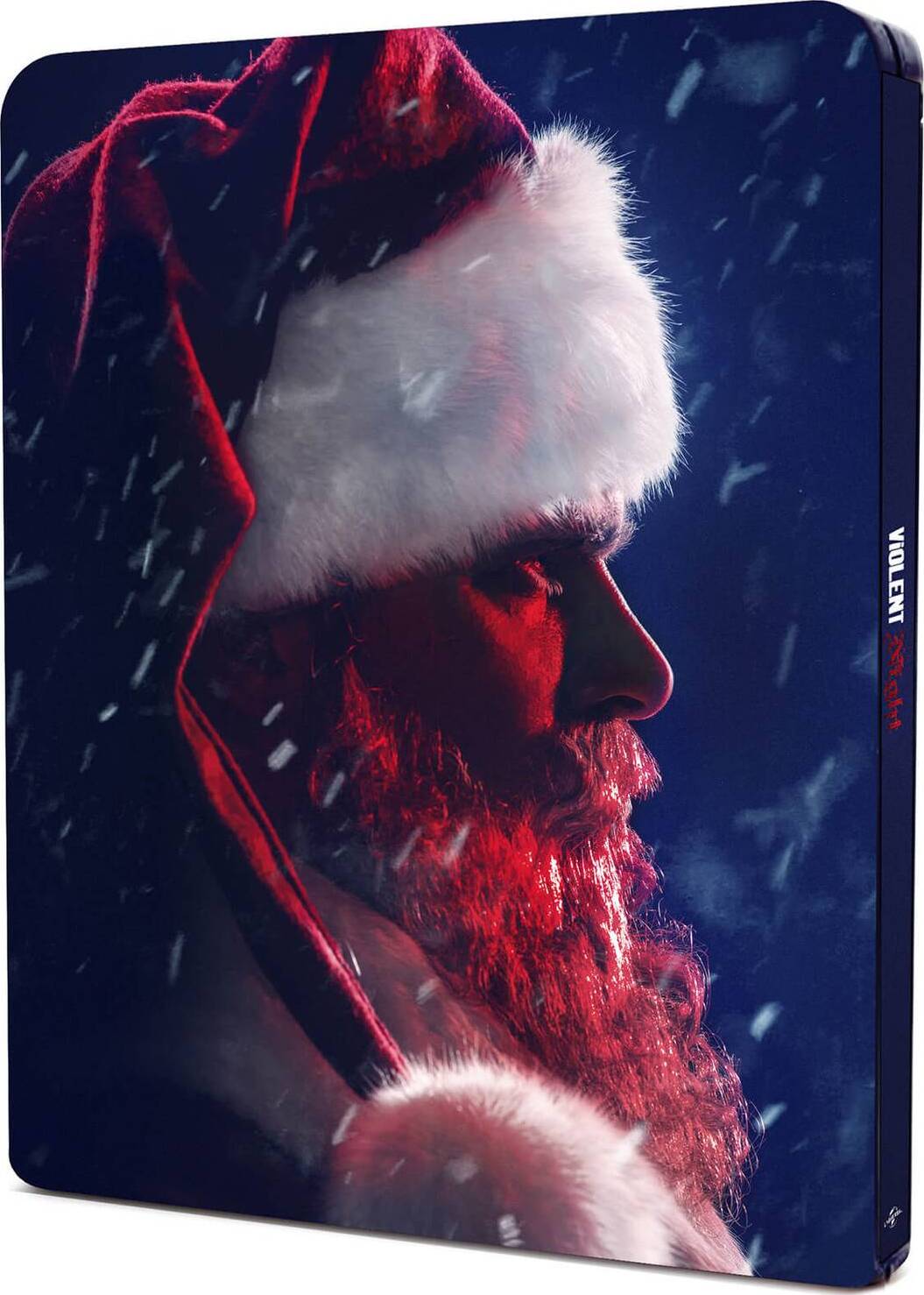Violent Night 4K Full Slip SteelBook (UK)