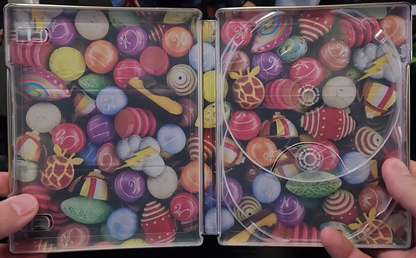 Wonka 4K SteelBook (2023)(Exclusive)