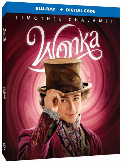 Wonka w/ Art Cards (2023)(Exclusive)