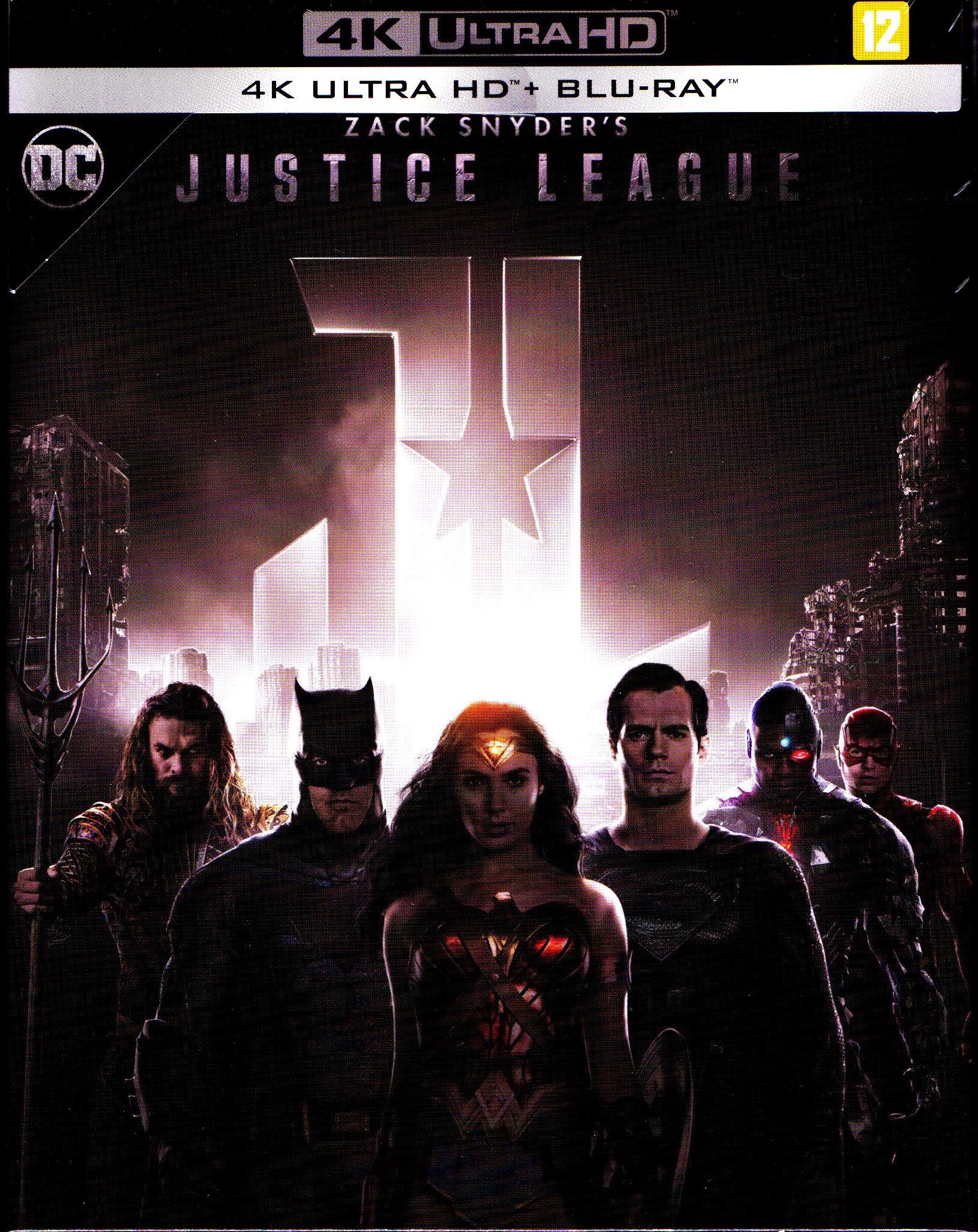 Poster Bookmyshow Justice League Snyder Cut Bookmyshow App