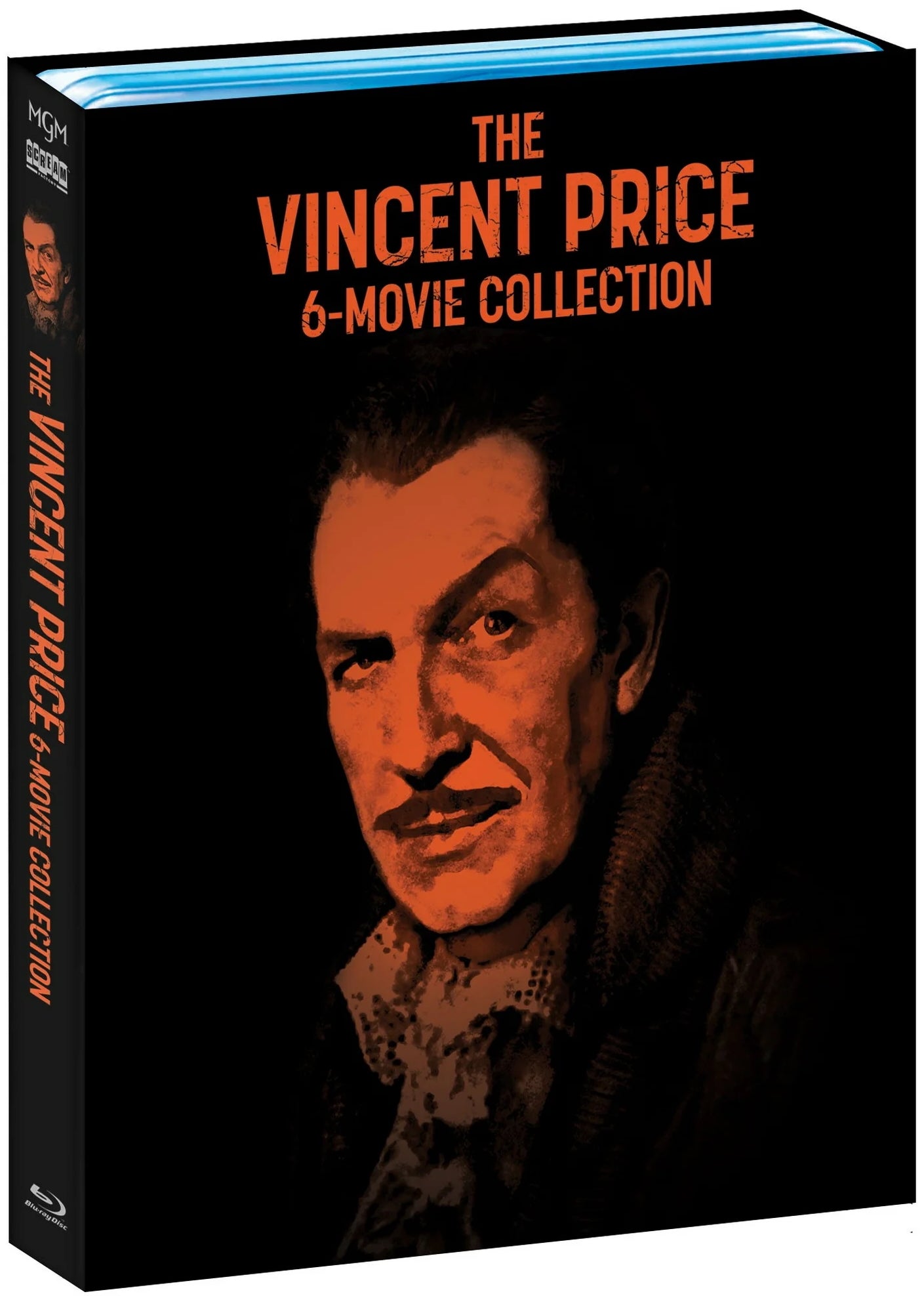 The Vincent Price Collection: Halloween Glow in the Dark Edition (Exclusive)