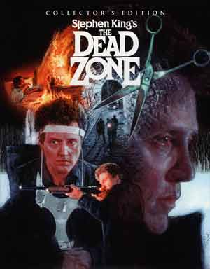 Dead Zone: Collector's Edition (1983)(Slip)*