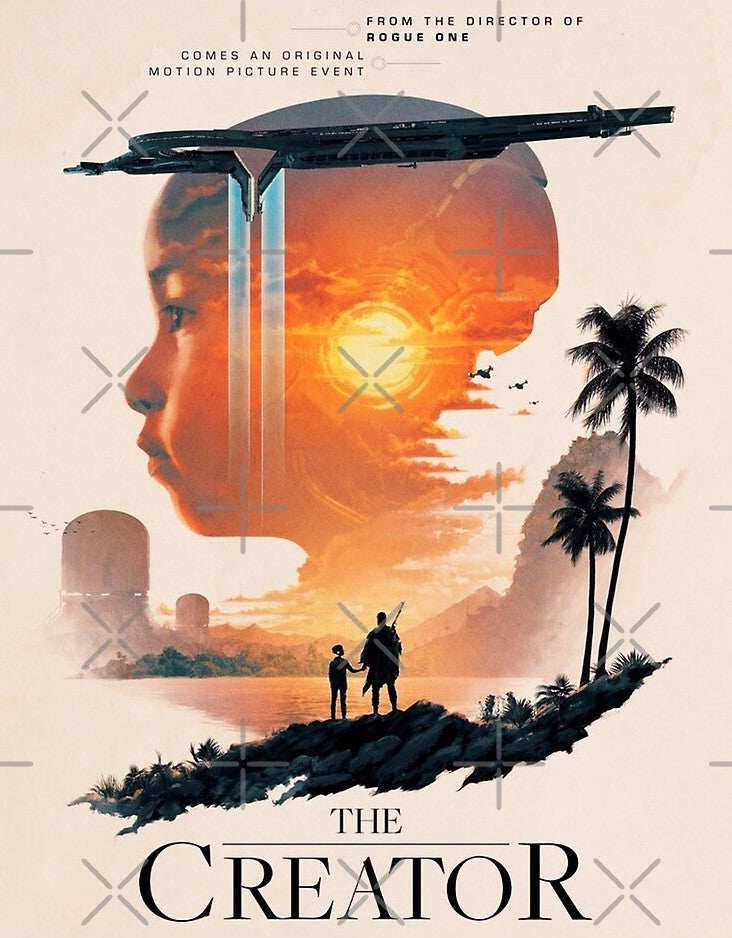 The Creator UHD Digital Code (MA)