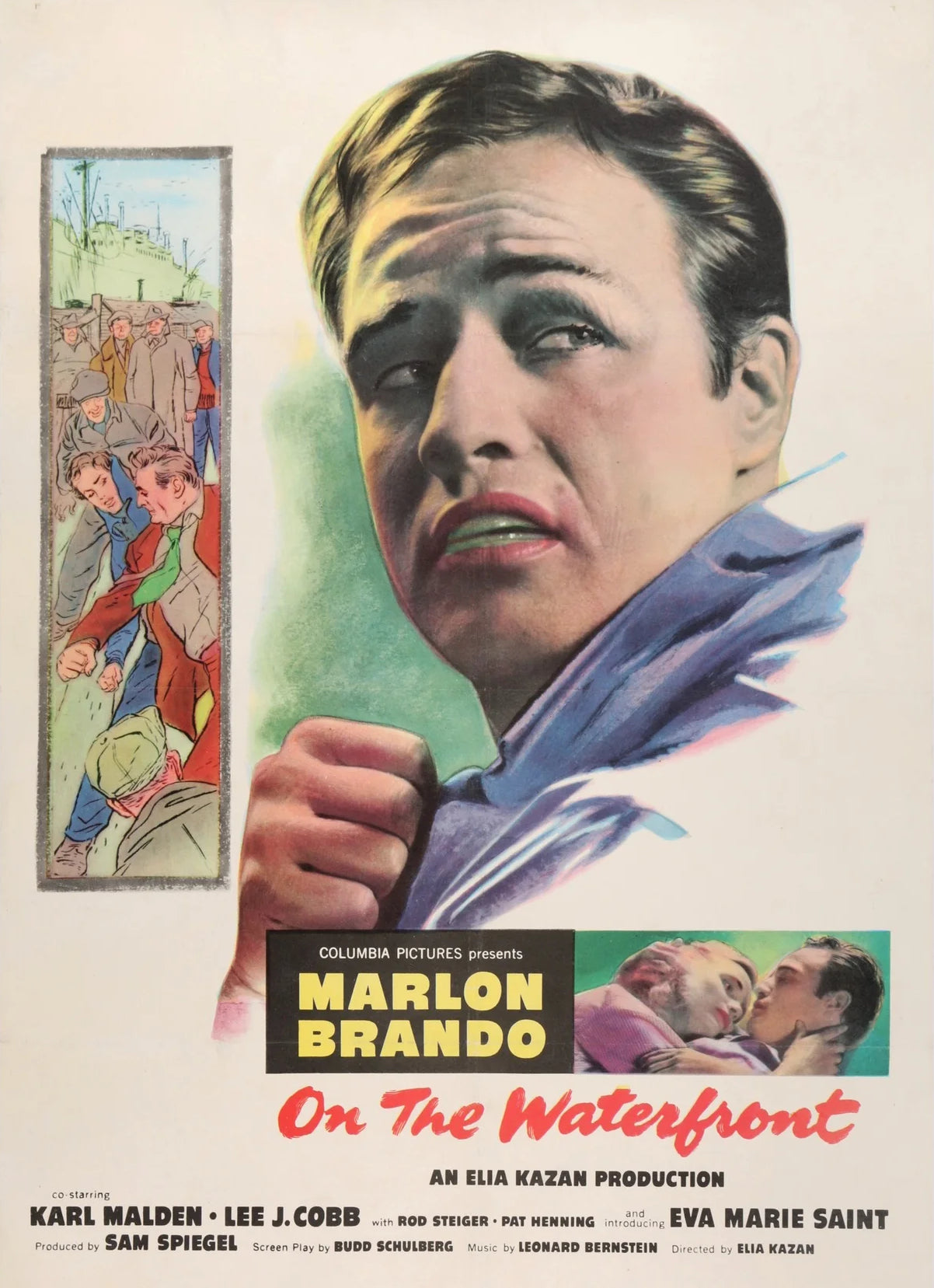 On the Waterfront UHD Digital Code (MA)
