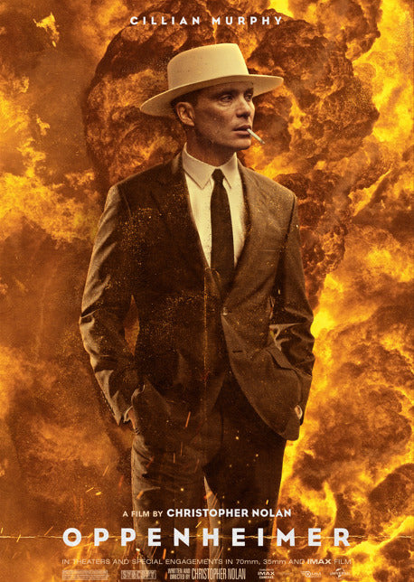 Oppenheimer UHD Digital Code (MA)