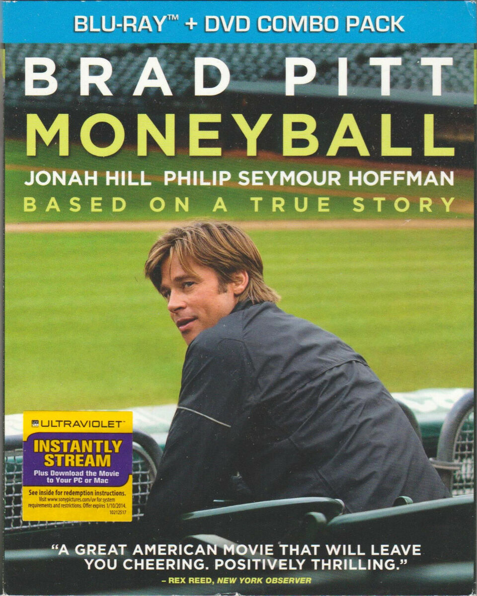 Moneyball (BD/DVD)(Slip)