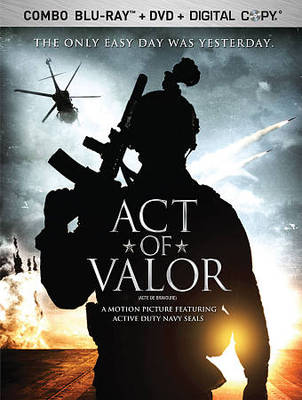 Act of Valor (Canada)(Slip)*