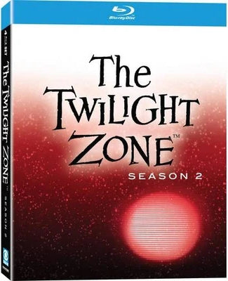 The Twilight Zone: Season 2 (Slip)