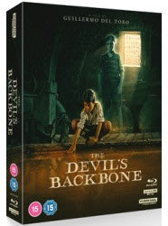 The Devil's Backbone 4K: Ultimate Collector's Edition (UK)