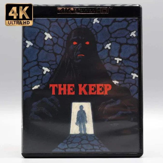 The Keep 4K: Limited Variant VSR Edition (1983)(VS-487)(Exclusive)*