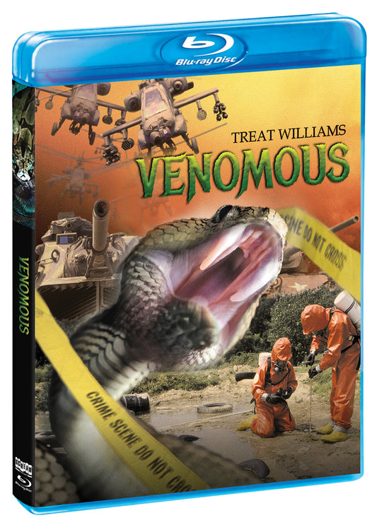 Venomous: Limited Edition (Exclusive)