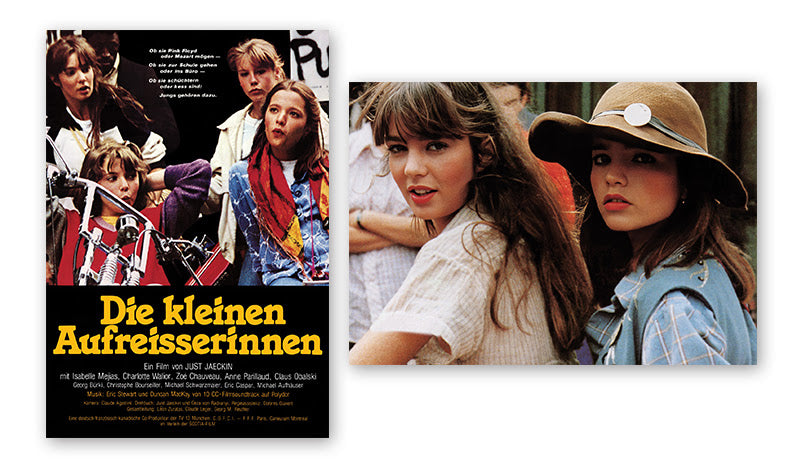 Girls 4K: Limited Edition (1980)(Exclusive)