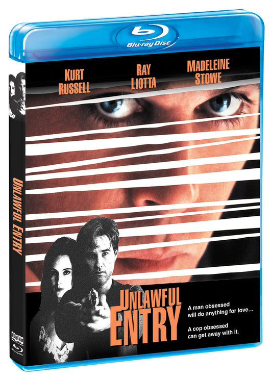 Unlawful Entry: Limited Edition (Exclusive)
