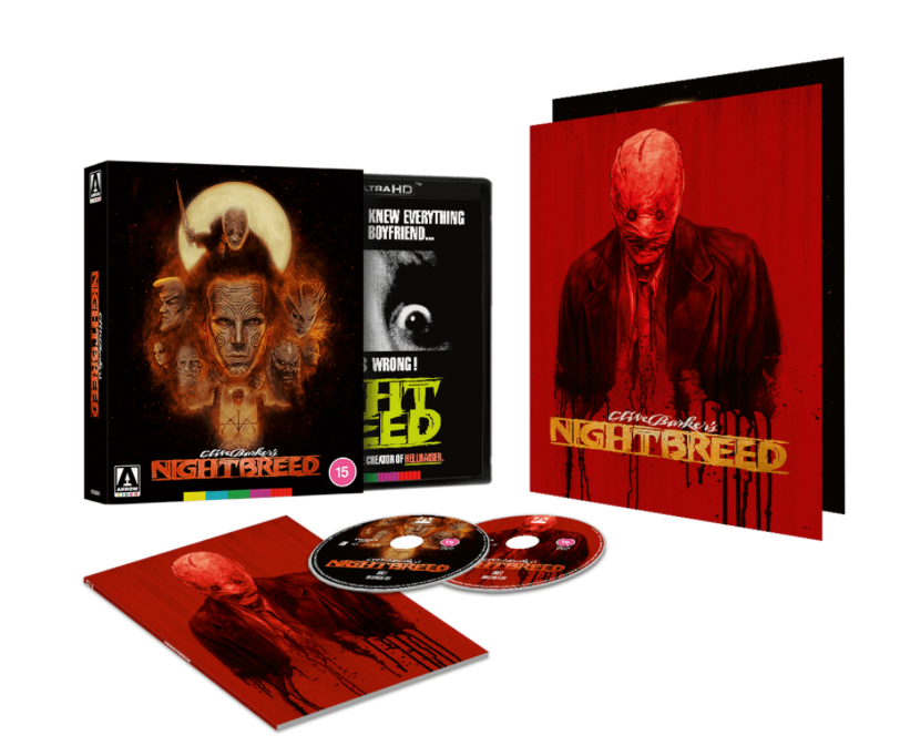 Nightbreed 4K: Limited Edition (UK)