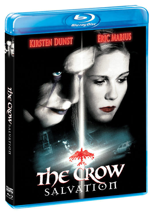 The Crow: Salvation - Limited Edition (Exclusive)
