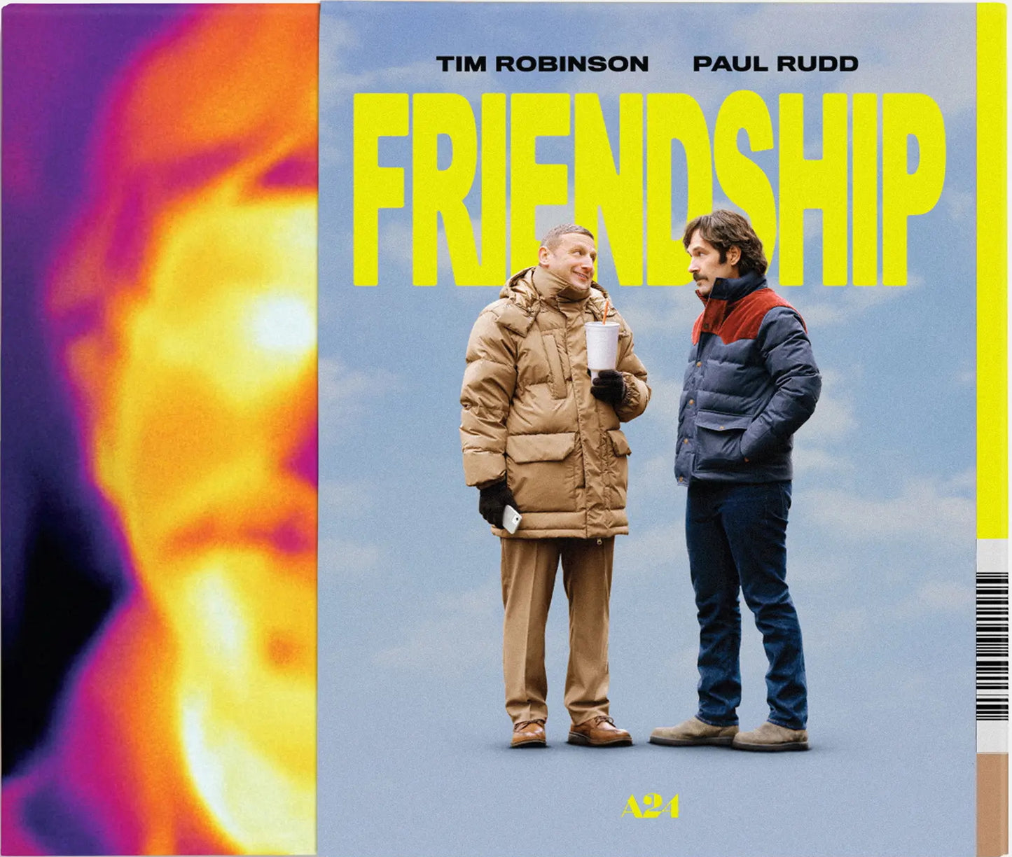 Friendship DigiPack (2025)