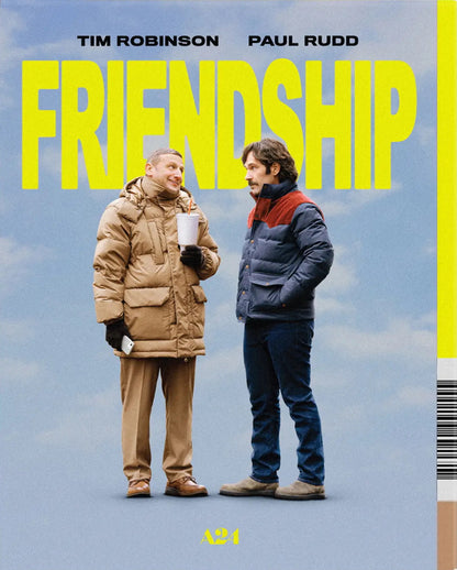 Friendship DigiPack (2025)