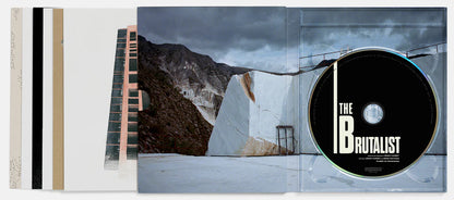 The Brutalist 4K DigiPack