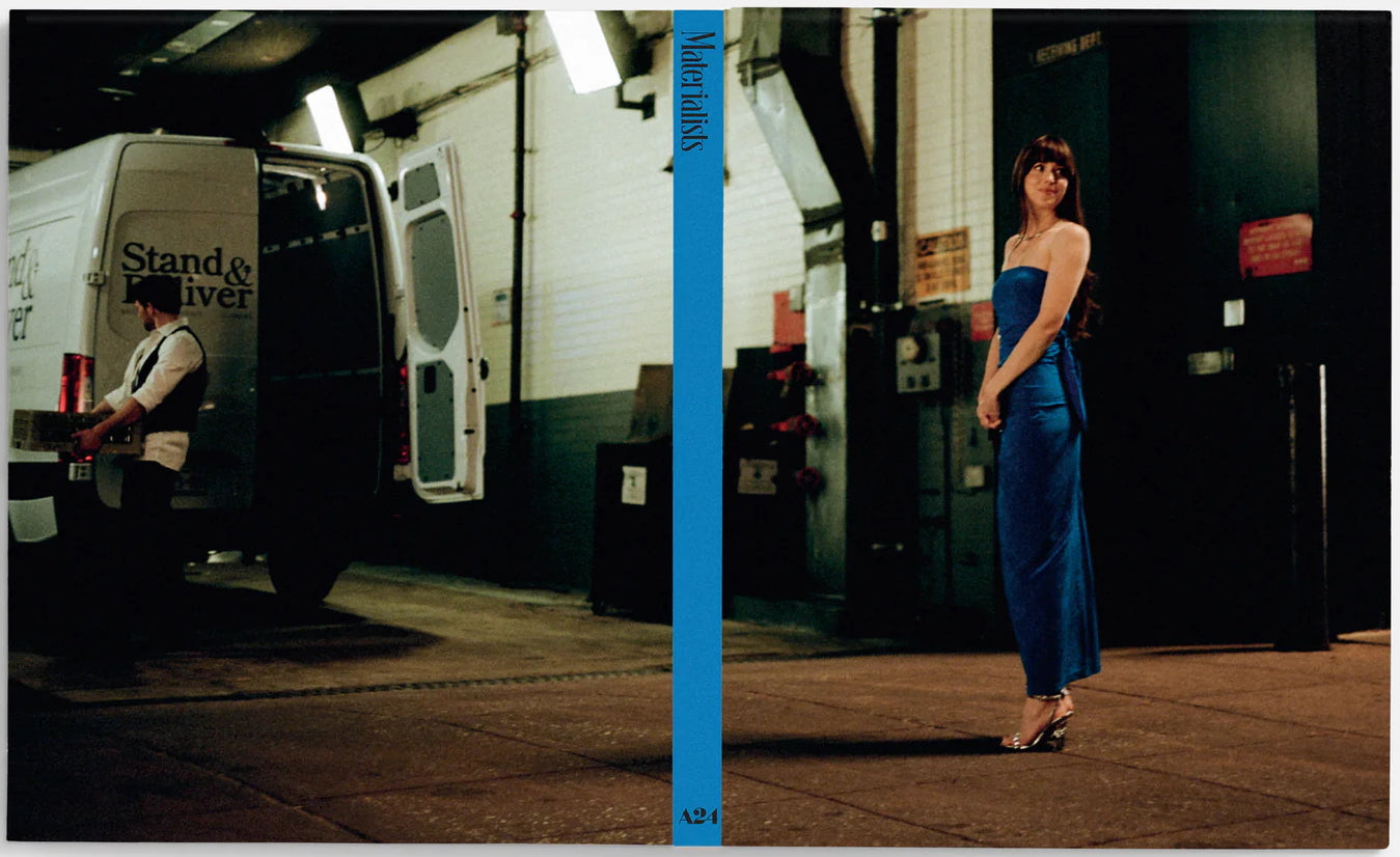 Materialists DigiPack