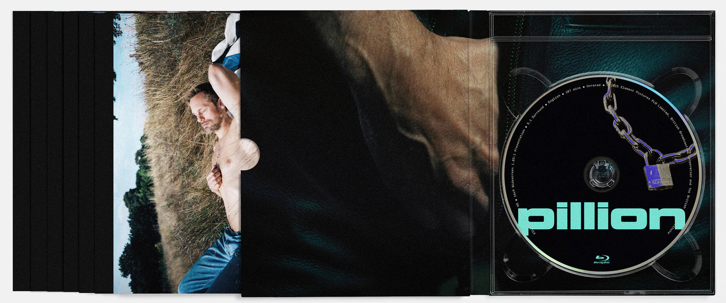 Pillion DigiPack (2025)(Exclusive)