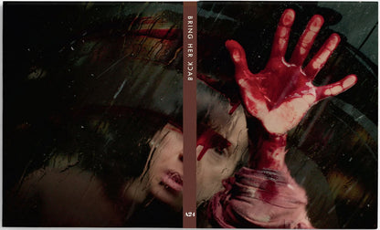 Bring Her Back 4K DigiPack