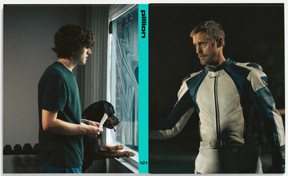 Pillion DigiPack (2025)(Exclusive)