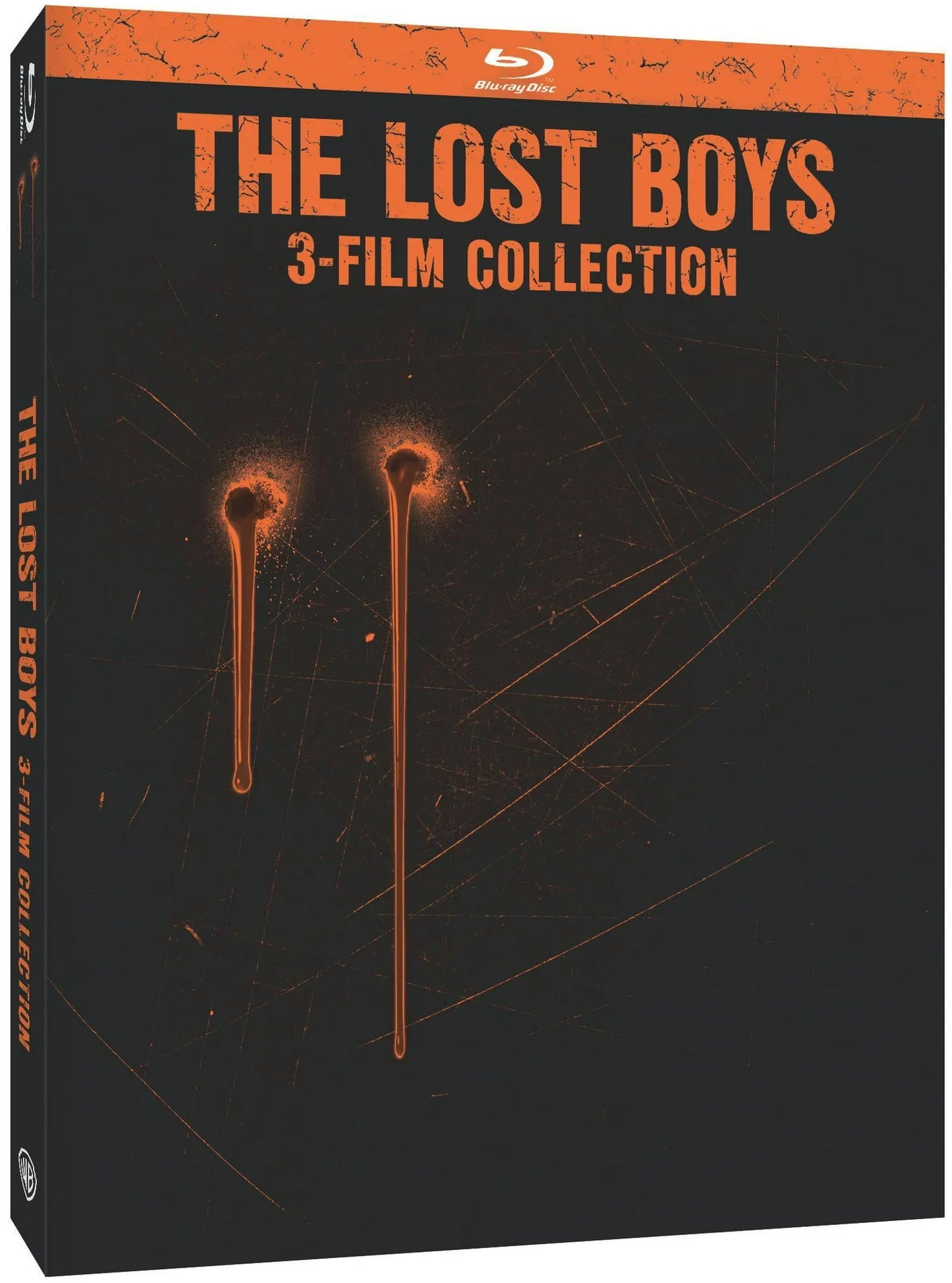 The Lost Boys Trilogy 3-Film Collection: Halloween Glow in the Dark Edition (Exclusive)