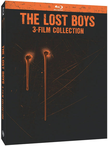 The Lost Boys Trilogy 3-Film Collection: Halloween Glow in the Dark Edition (Exclusive)