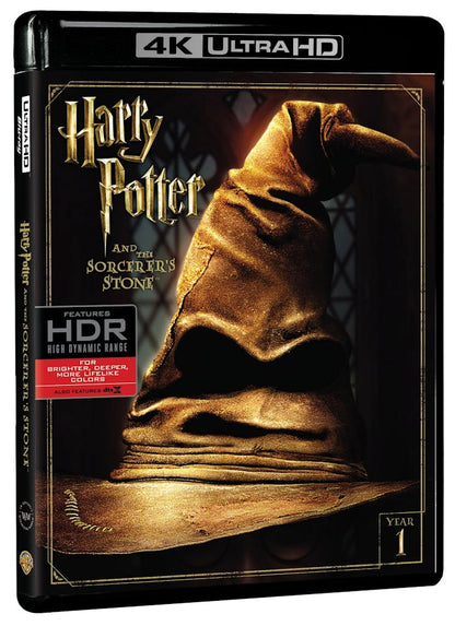 Harry Potter and the Sorcerer's Stone 4K: Extended Edition (Re-release)