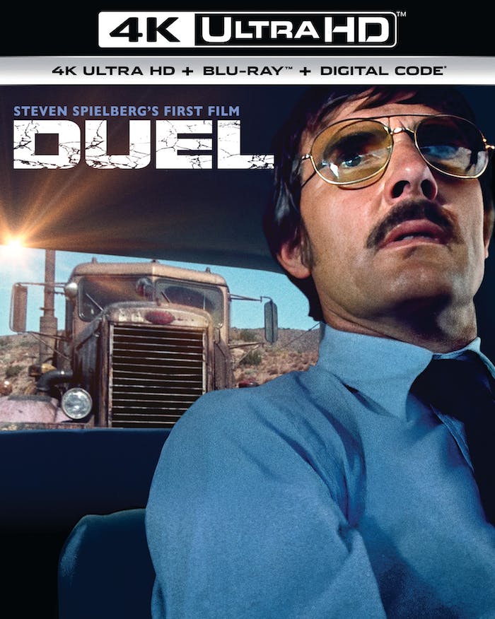 Duel 4K (1971)
