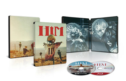 Him 4K SteelBook (2025)