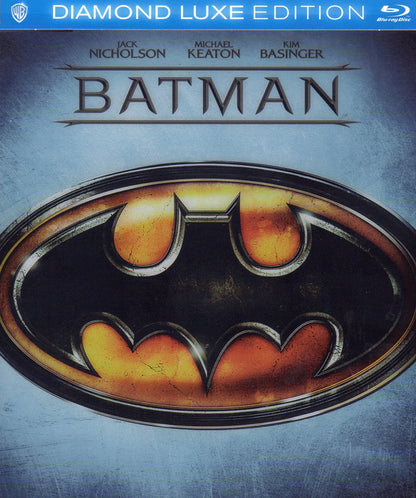 Batman: 25th Anniversary Diamond Luxe Edition (1989)(Neo Case)