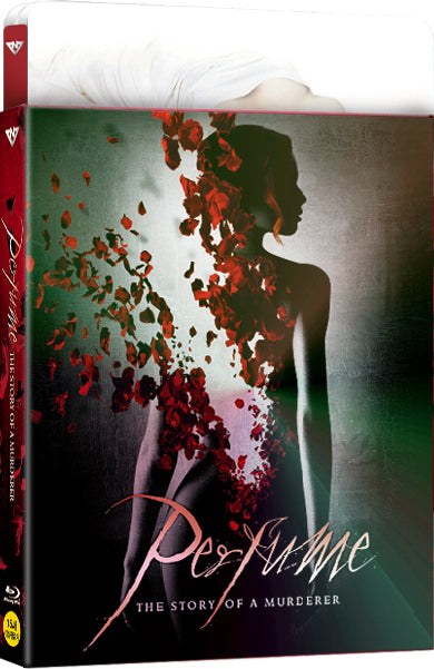 Perfume Lenticular SteelBook (2006)(NE#)(Korea)