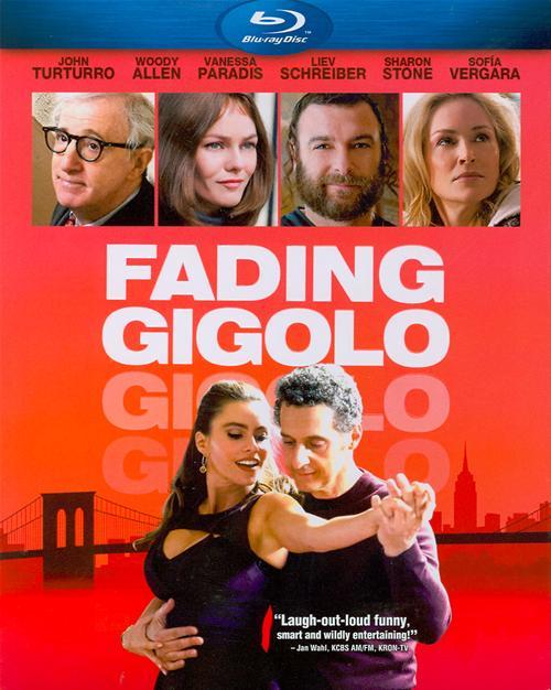 Fading Gigolo (Slip)*