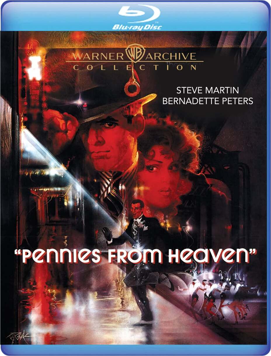 [Pre-Order] Pennies From Heaven: Warner Archive Collection