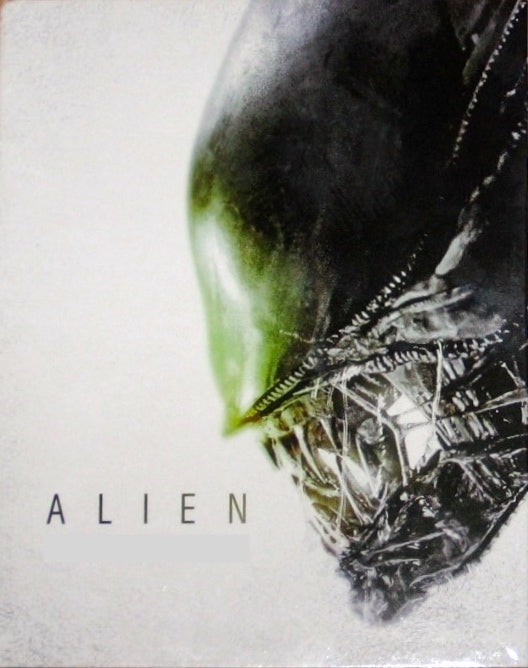 Alien: Icons Limited Edition (1979)(2nd Pressing)(Exclusive Slip)