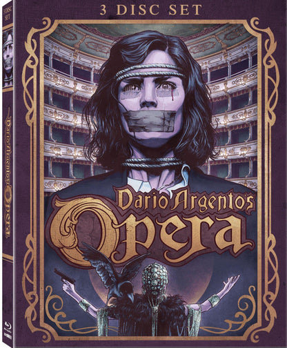 Opera: Limited Edition (1987)