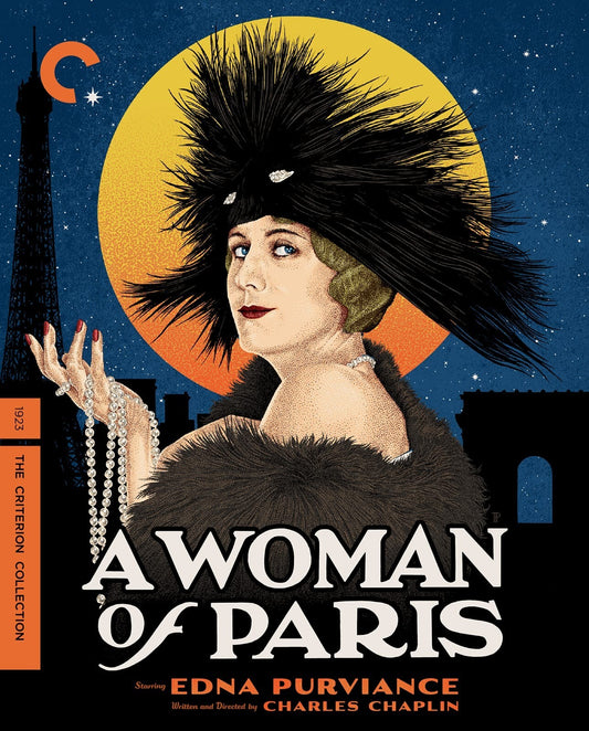 A Woman in Paris: Criterion Collection