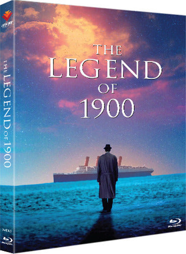 The Legend of 1900 (Korea)(Lenticular Slip)