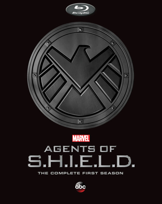 Agents of S.H.I.E.L.D. (SHIELD) - The Complete Season 1 (Slip)