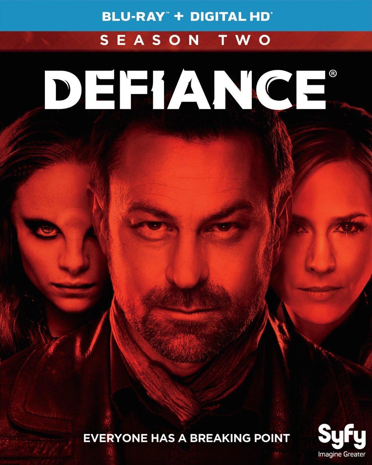 Defiance: Season 2 (2014)(Slip)