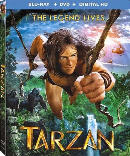 Tarzan (2013)(Slip)