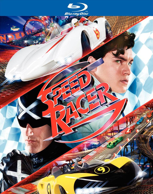 Speed Racer (2008)(Slip)
