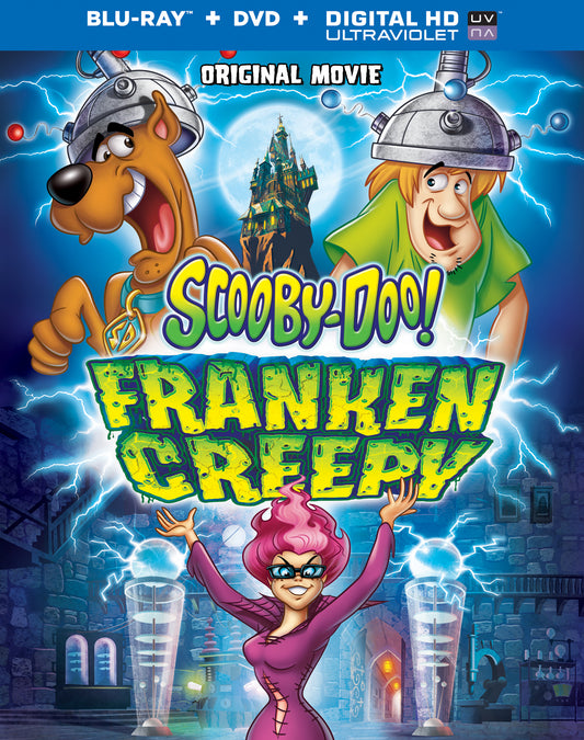 Scooby-Doo!: Frankencreepy (Slip)