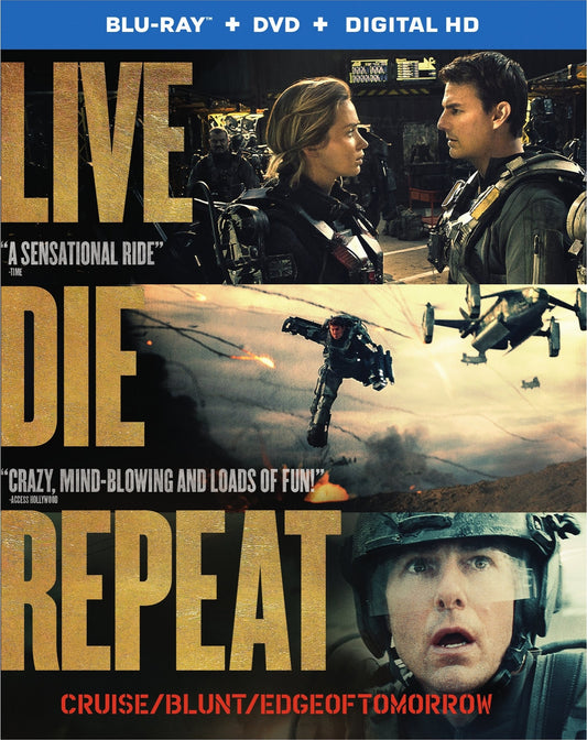 Edge of Tomorrow (Slip)